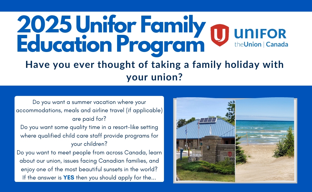 Unifor Family Education